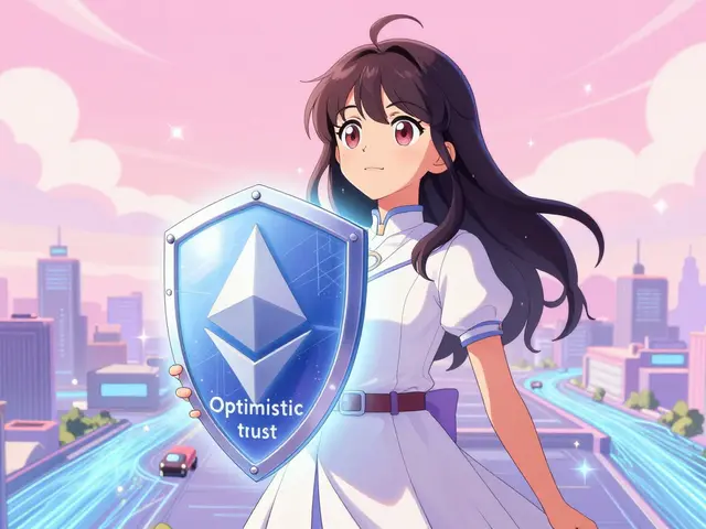 Rollup Security and Fraud Proofs: How Optimistic & ZK Rollups Protect Ethereum