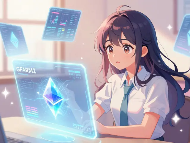 What Is Gains Farm (GFARM2)? A Deep Dive Into The High-Leverage DeFi Token