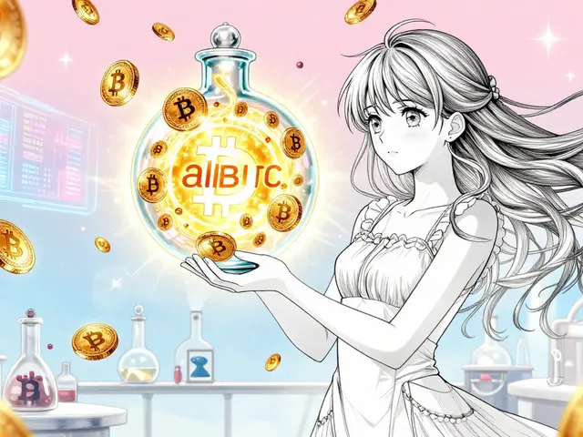 What is Osmosis allBTC? Understanding the Alloyed Bitcoin Token on Cosmos