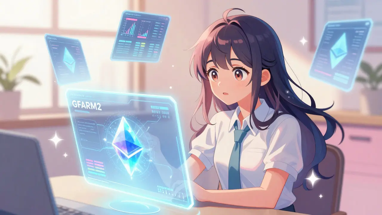 What Is Gains Farm (GFARM2)? A Deep Dive Into The High-Leverage DeFi Token