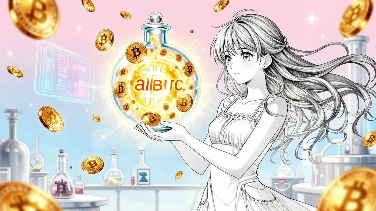 What is Osmosis allBTC? Understanding the Alloyed Bitcoin Token on Cosmos