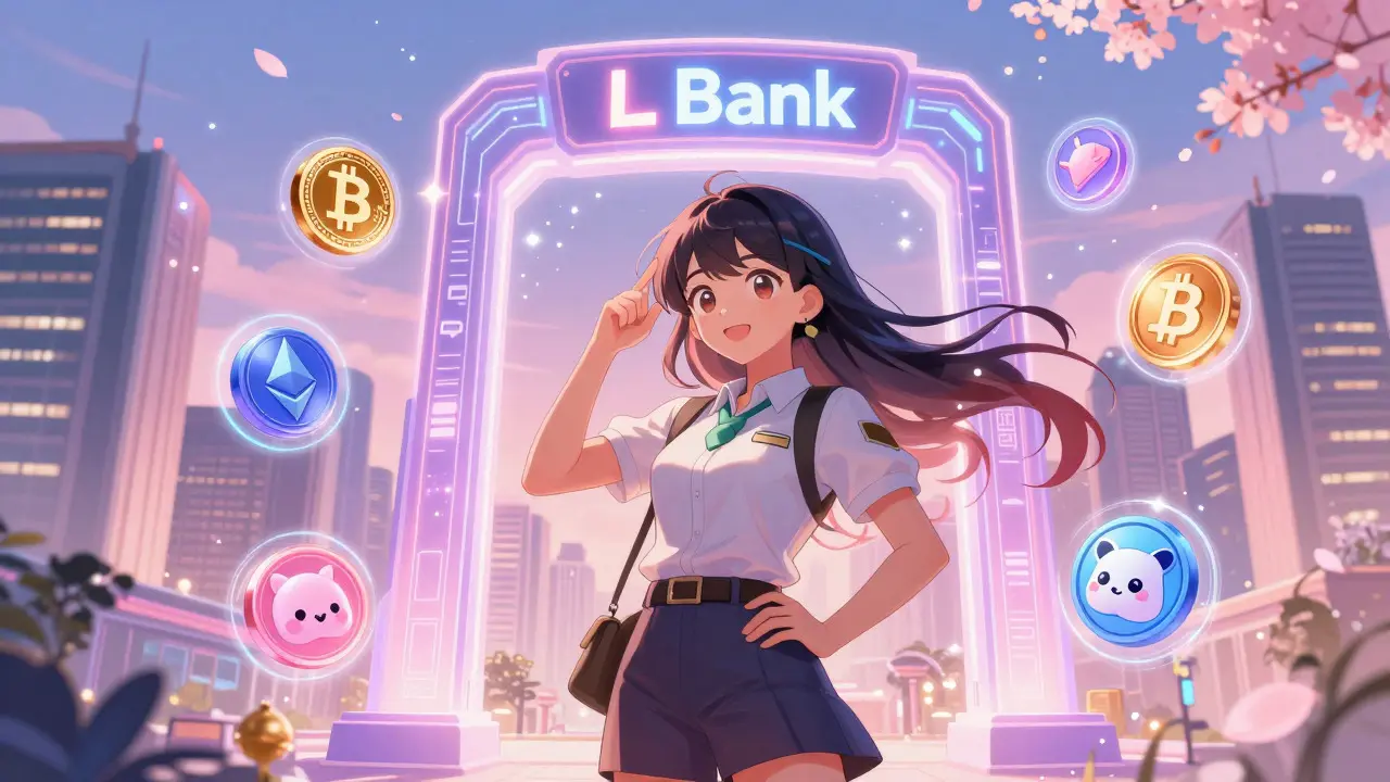 LBank Crypto Exchange Review 2026: Fees, Safety, and Early-Access Tokens