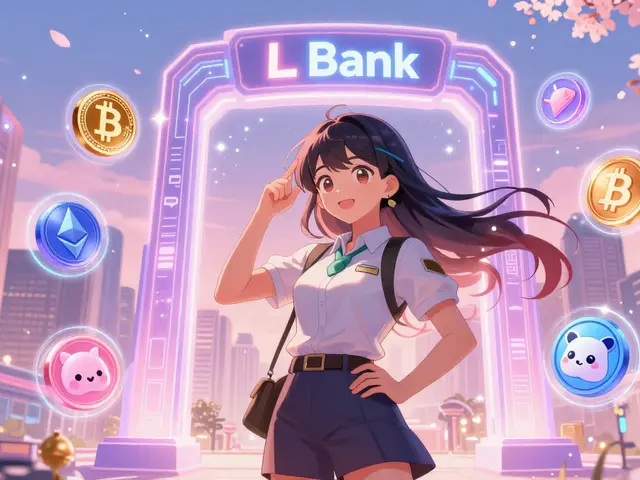 LBank Crypto Exchange Review 2026: Fees, Safety, and Early-Access Tokens