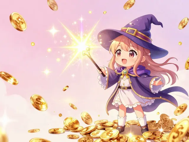 What is Magic Internet Cash (MIC)? A Guide to the Meme Coin