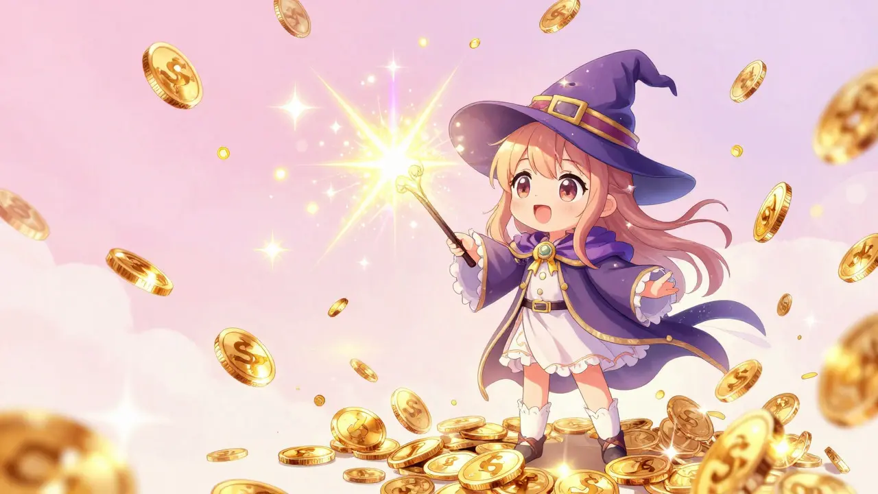What is Magic Internet Cash (MIC)? A Guide to the Meme Coin