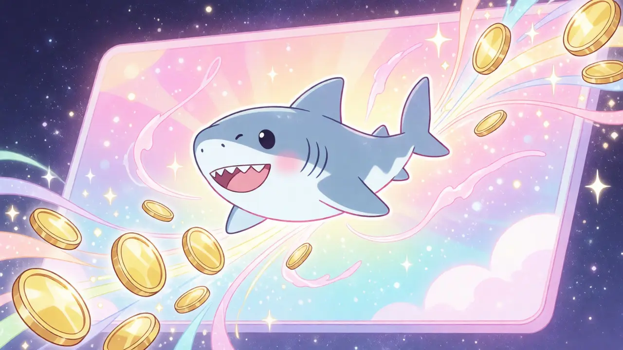 Baby Shark Universe (BSU) Token Airdrop: Details, Eligibility, and Claims