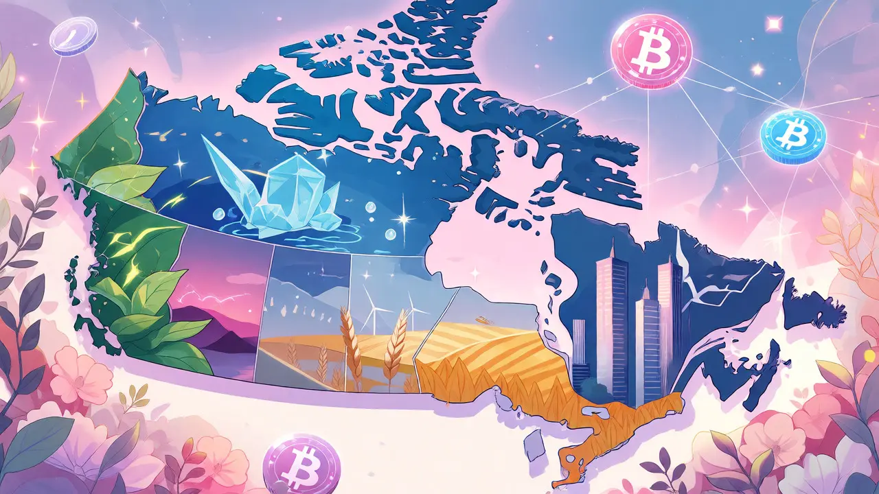 Crypto Regulations in Canada by Province: A 2026 Guide