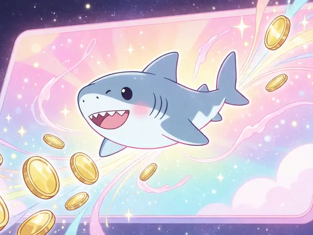 Baby Shark Universe (BSU) Token Airdrop: Details, Eligibility, and Claims