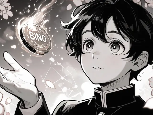 Binopoly (BINO) Airdrop Details: How to Claim and What You Need to Know