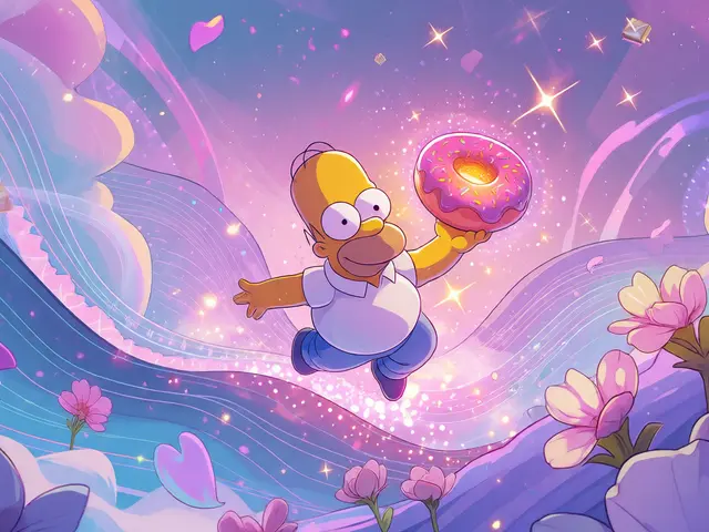 What is Homer xStock (SIMPSONX)? Solana Meme Coin Explained