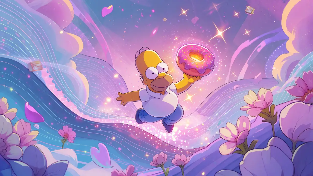 What is Homer xStock (SIMPSONX)? Solana Meme Coin Explained